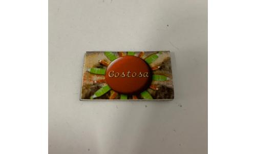 Coca Cola Im� Placa \"Gostosa\"